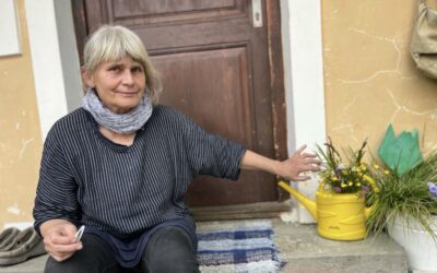 Vernisáž výstavy Marcely Burdové: KRAJINA PRO STUDÁNKU